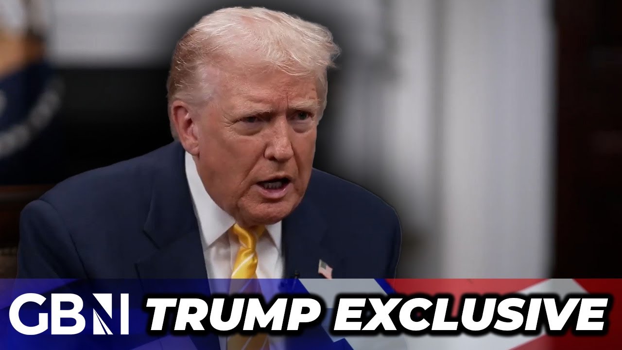 Donald Trump blasts ‘CORRUPT’ BBC as he vows to take broadcaster to court - ‘I have an obligation!’