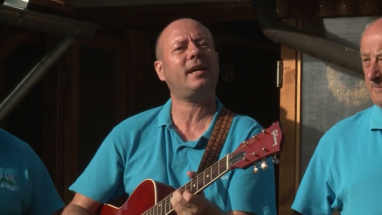 Dečki z bregov - Stara klet