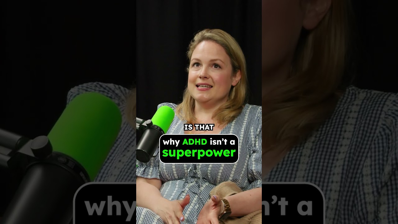 Why ADHD Isn&rsquo;t A Superpower #adhd
