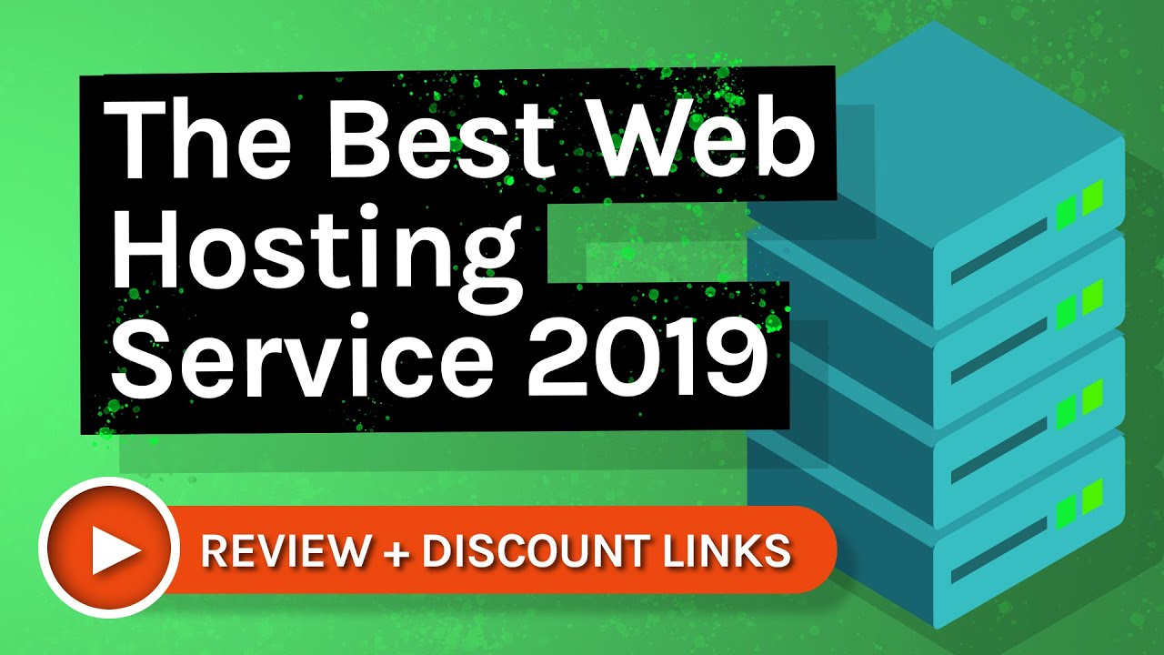 Best Web Hosting 2019 (Top 10 Best Hosting Providers Reviewed)