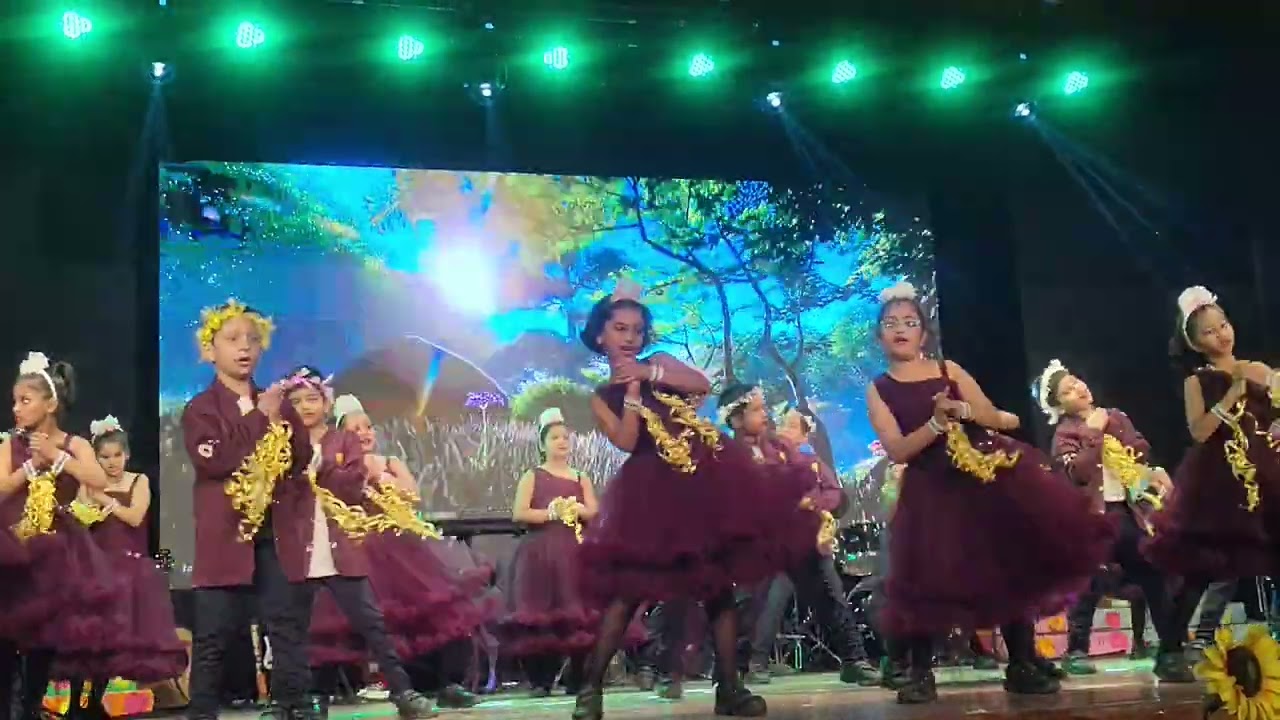 Dance choreography by Kanak|sapney re|Ryan Chembur|Graduation day