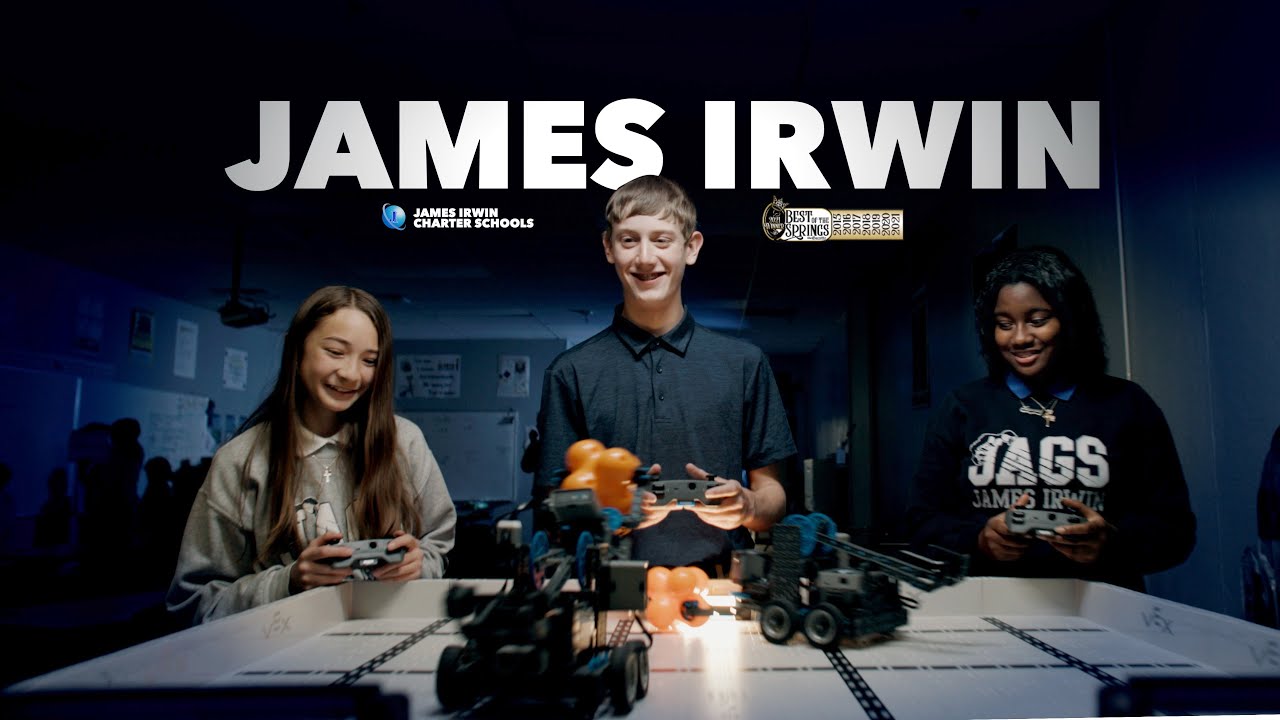James Irwin Charter Schools