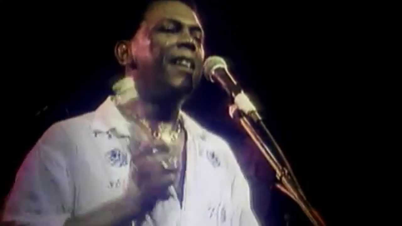 Joe Arroyo - Mary (Live)