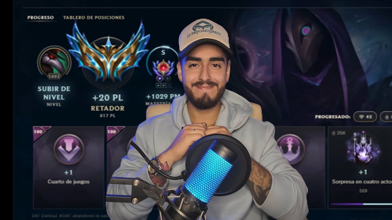 Guía Definitiva para salir de Esmeralda y Subir a Challenger en LoL como ADC (funciona muy bien)
