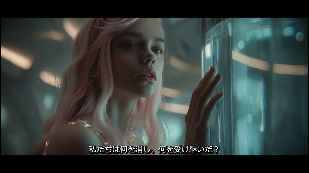 『マチルダ・悪魔の遺伝子』予告編for ジャック＆ベティ
