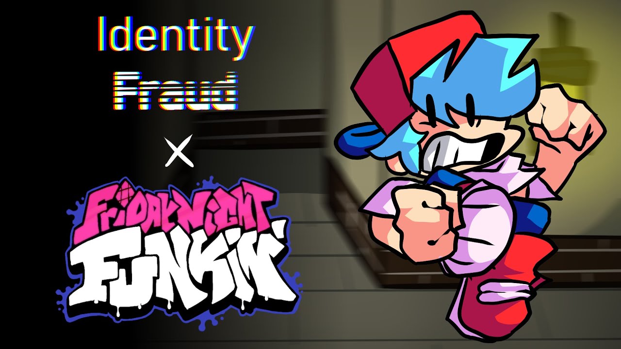 FNF x Identity Fraud OST - Deceiver
