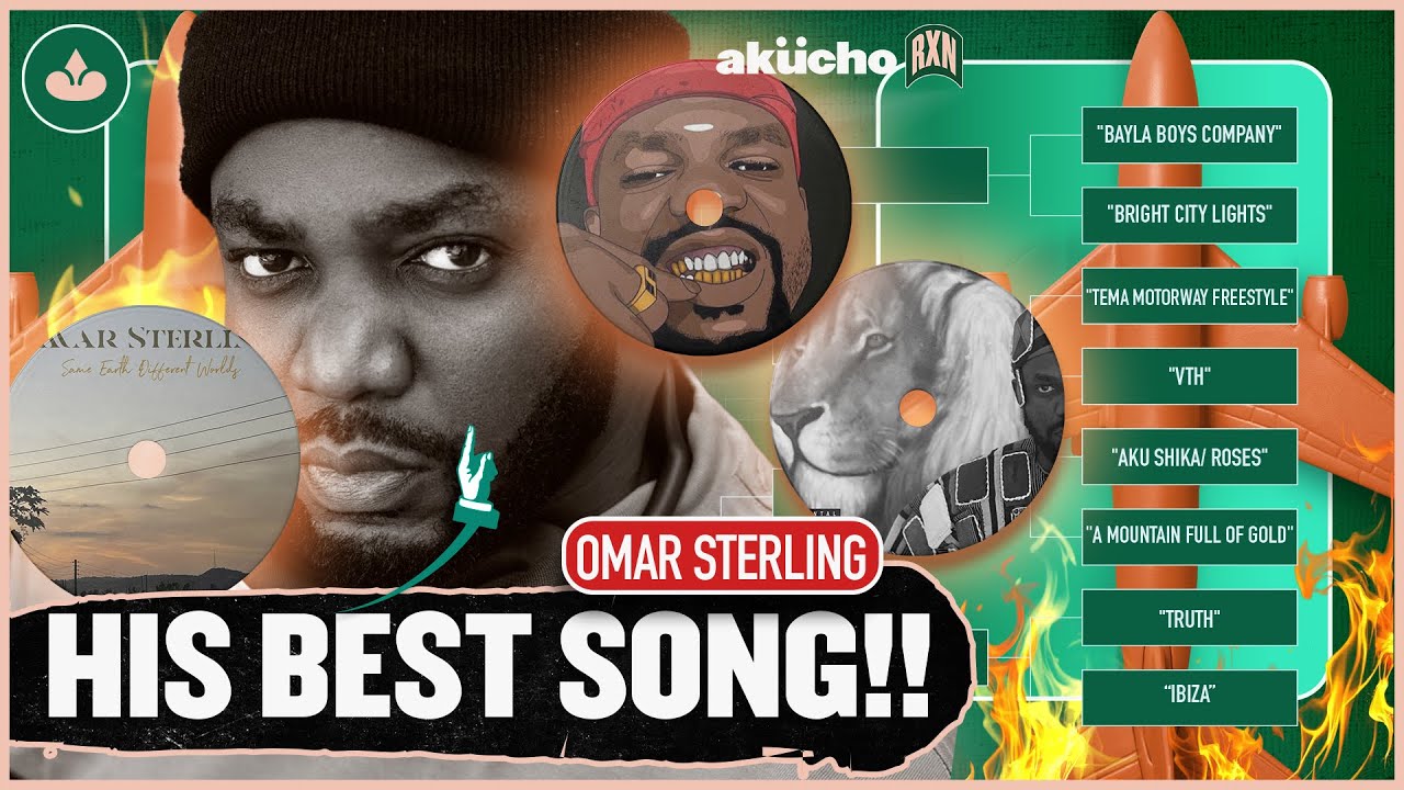 Omar Sterling's Best Song Yet, The Realest Song He Ever Wrote | Conamy