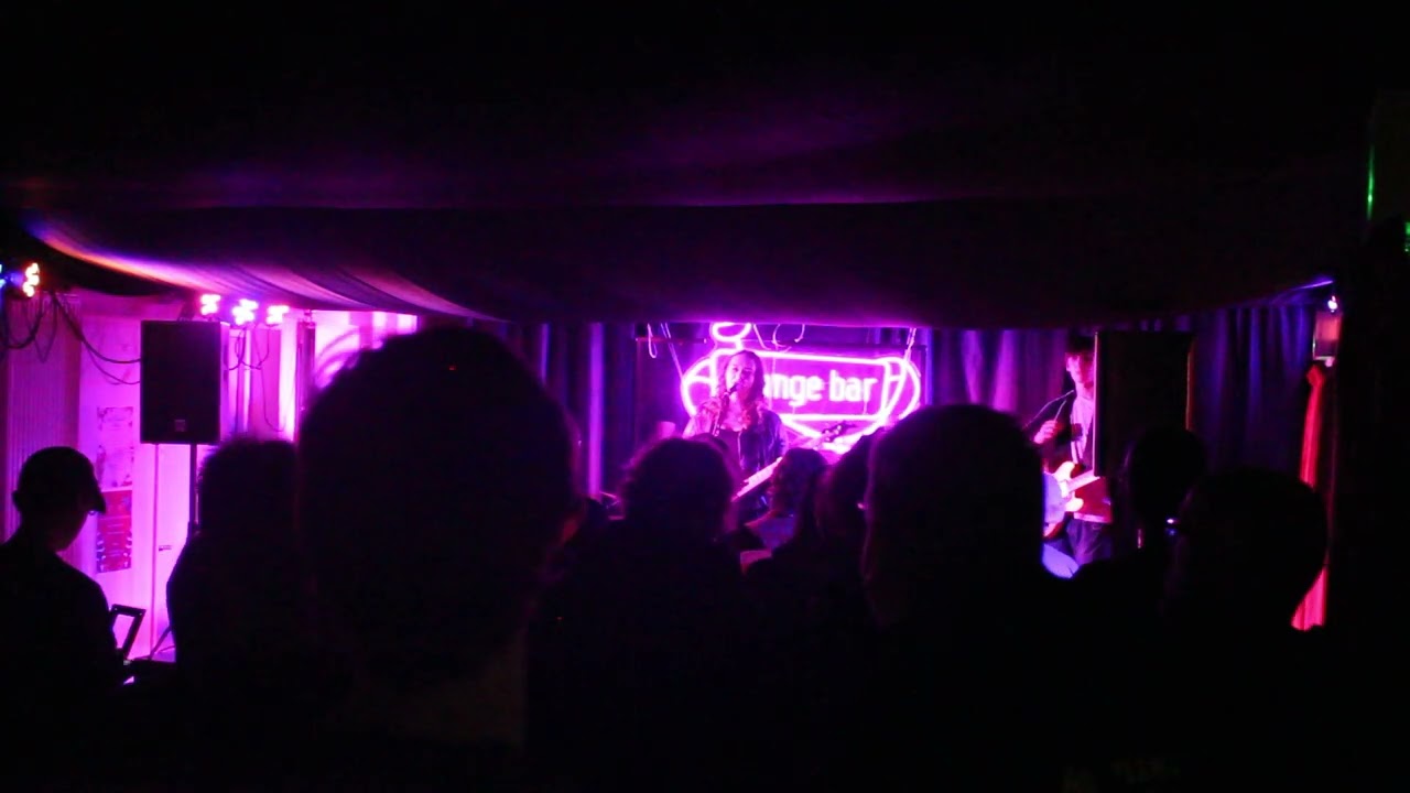 White Noise Machine at The Lounge Bar, 9th Jan '26
