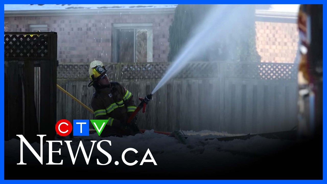 Windsor and Lasalle fire crews respond to 'preventable' housefires over the weekend