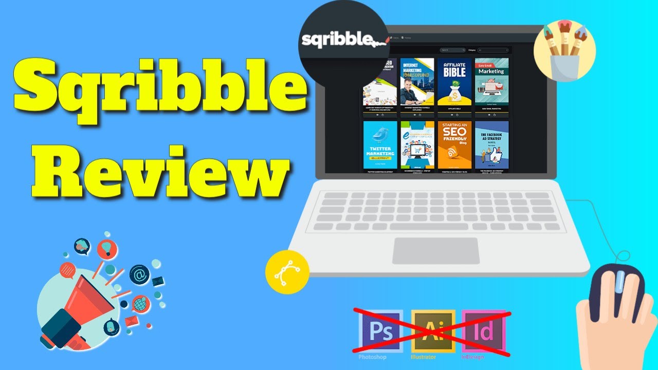 Sqribble Review - Sqribble Review -  🚀 Do Not Buy Sqribble Without My 😝 Crazy 😝 Bonus Bundle!