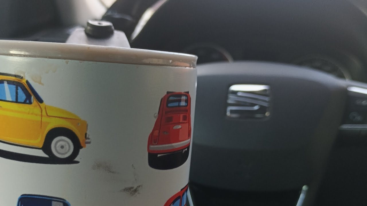 Café, , Llovizna y el Toledo MK4: ¿Más tecnología que en el Mobile? ☕️🌧️​¡Buenos días a todos! ☕️