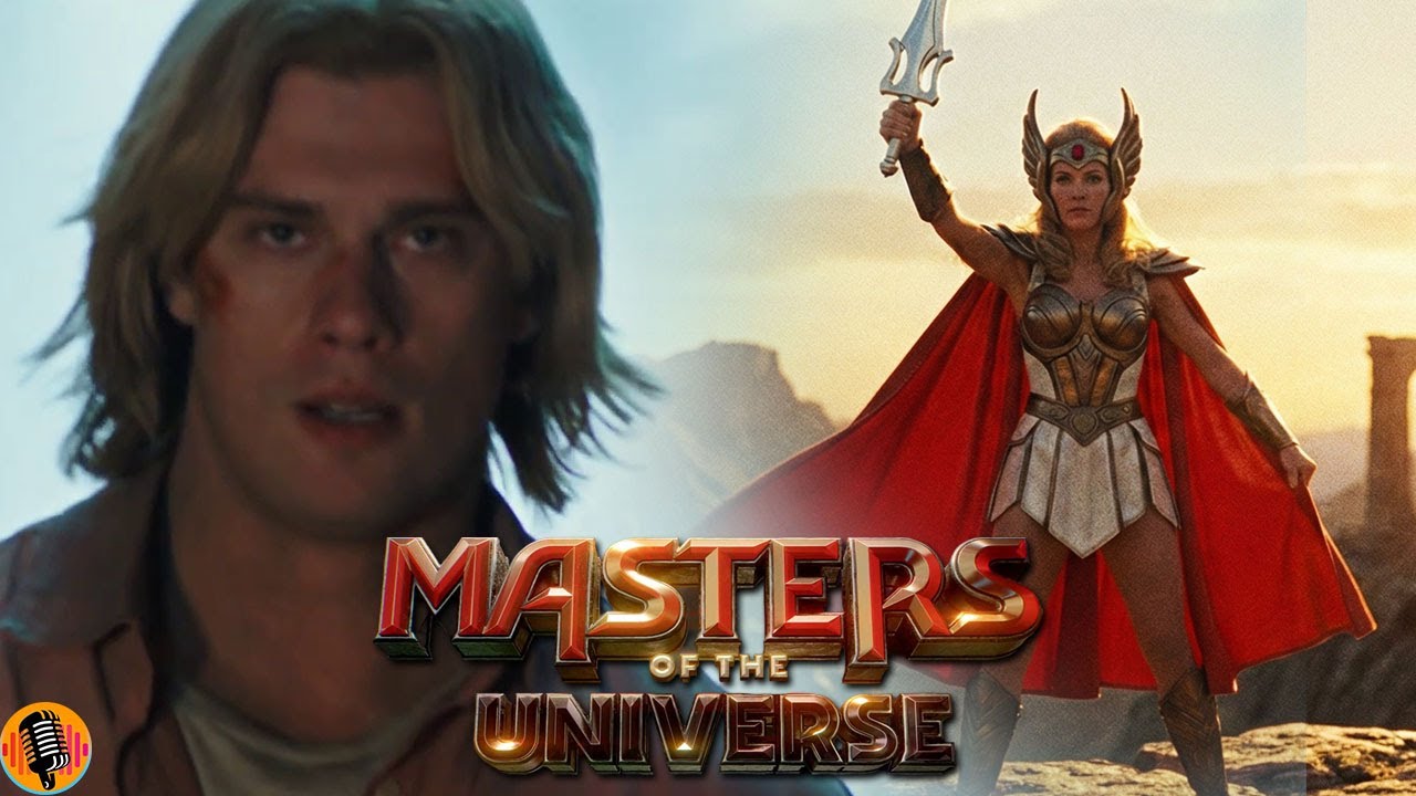 She-Ra To Appear in Masters of the Universe