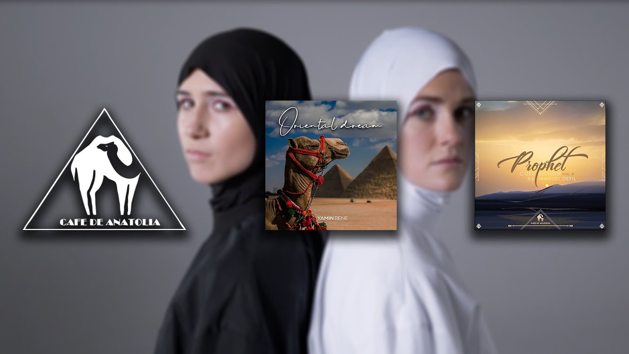 🔥 YAMIN BENE - ORIENTAL DREAM / CAFE DE ANATOLIA (PROPHET COLLECTION)