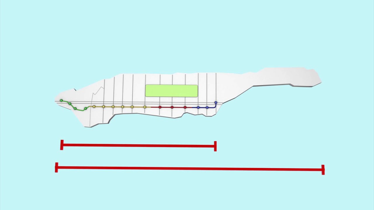 New York subway fail: NYC Second Avenue subway project may be cut short due to funding gaps