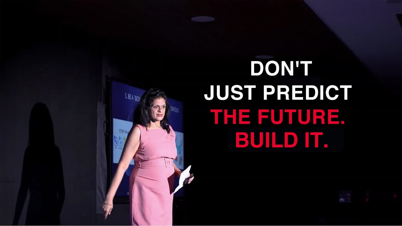 The Innovation Mindset  | Deepa Krishnan | TEDxBIMTECH