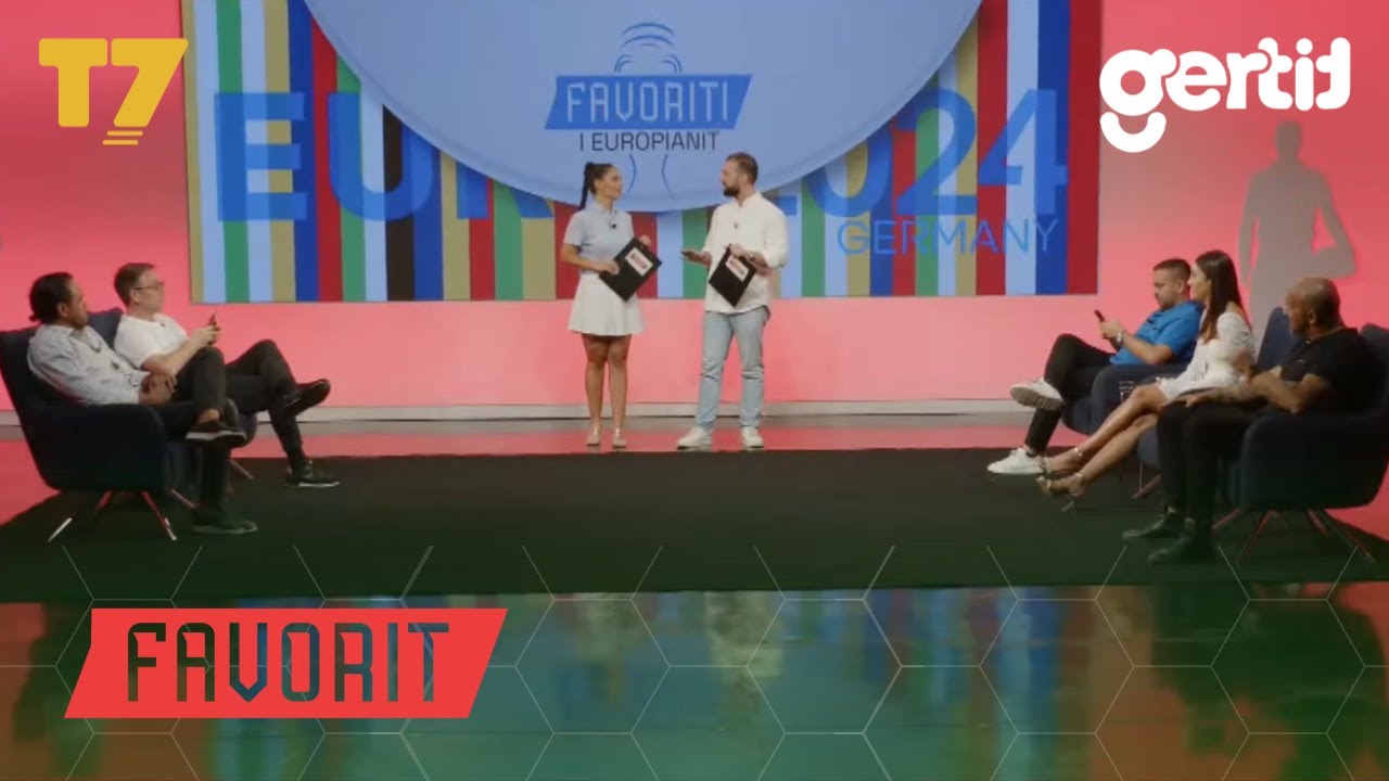 Kuqezinjtë rikthehen me kokën lartë në shtëpi, Grupet C dhe D të Euro 2024 | FAVORIT | T7