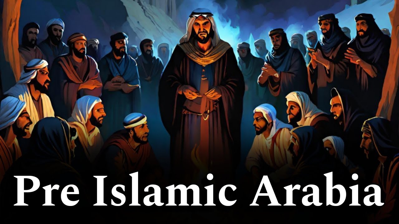 Life in Pre-Islamic Arabia: A Glimpse into the Jahiliyyah Era