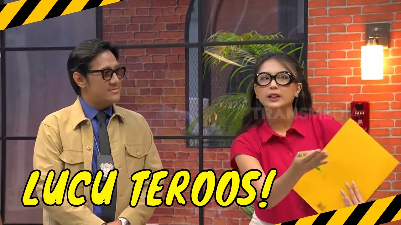Pasukin Ngomong Salah, Tapi Lucu Teroos! | MOMEN KOCAK LAPOR PAK! (05/04/24)