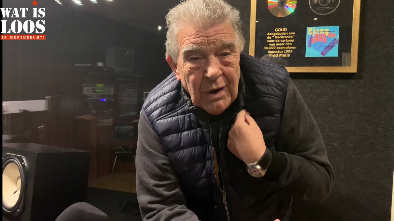 Frans Theunisz 75 jaar