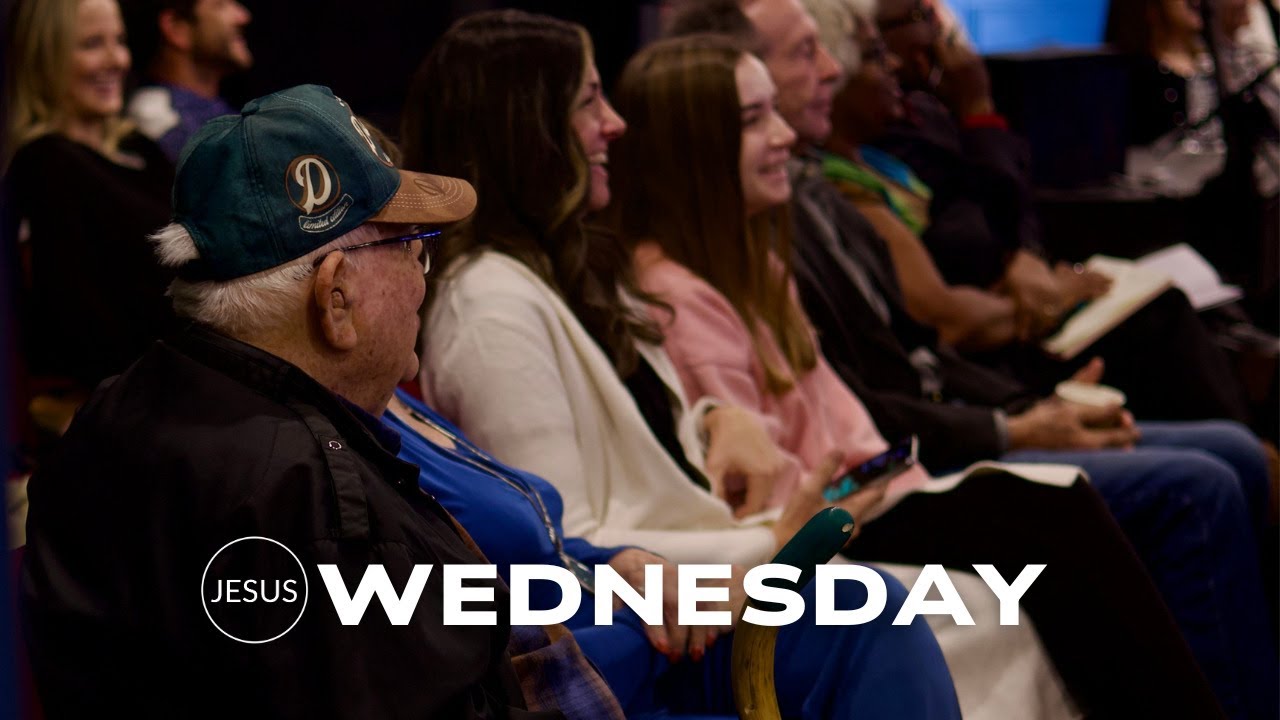 Wednesday Church Service | Marlo Dowdy | Worship with Kayla Celeya