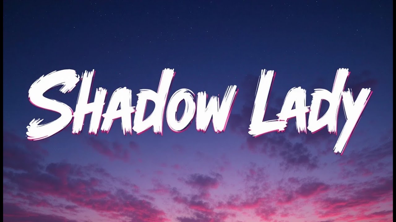 ❤️Nightcore~ Shadow Lady | Nightcore Heart_2.0 | Official Lyrics Video | Copyright - Free Music