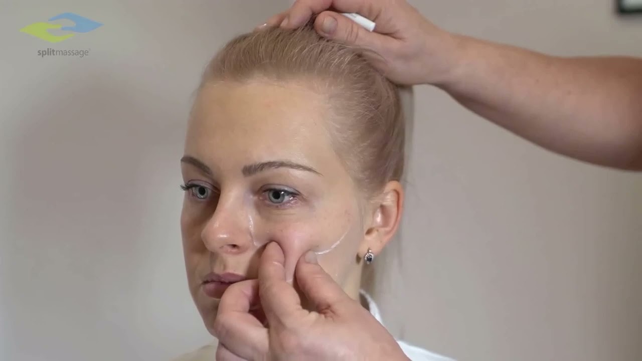 Face Splitmassage diagnosis