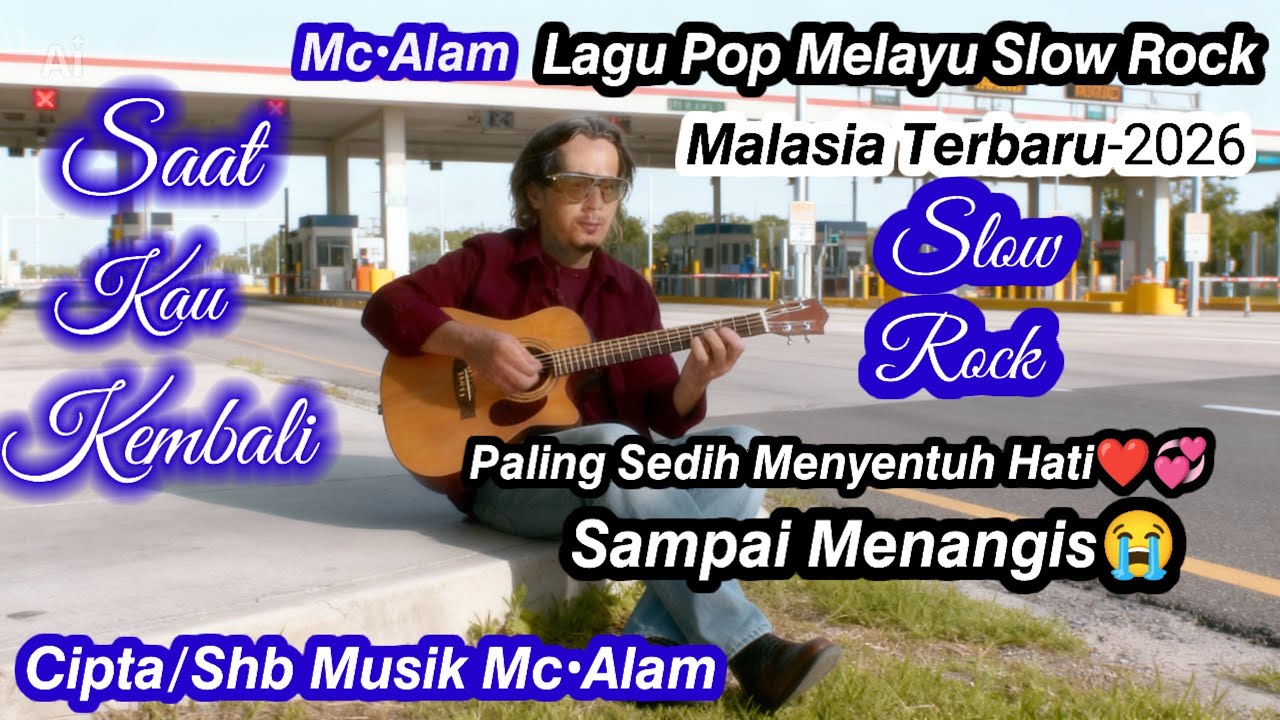 𝙎𝙖𝙖𝙩 𝙆𝙖𝙪 𝙆𝙚𝙢𝙗𝙖𝙡𝙞 || 𝘾𝙞𝙥𝙩𝙖/𝙎𝙝𝙗 𝙈𝙪𝙨𝙞𝙠 𝙈𝘾•𝘼𝙡𝙖𝙢 𝙎𝙡𝙤𝙬 𝙍𝙤𝙘𝙠 𝙈𝙖𝙡𝙖𝙨𝙞𝙖 𝙏𝙚𝙧𝙗𝙖𝙧𝙪--2026 𝙋𝙖𝙡𝙞𝙣𝙜 𝙎𝙚𝙙𝙞𝙝😭