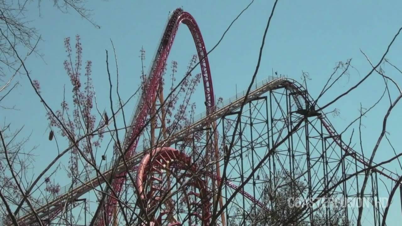 Kings Dominion Intimidator305