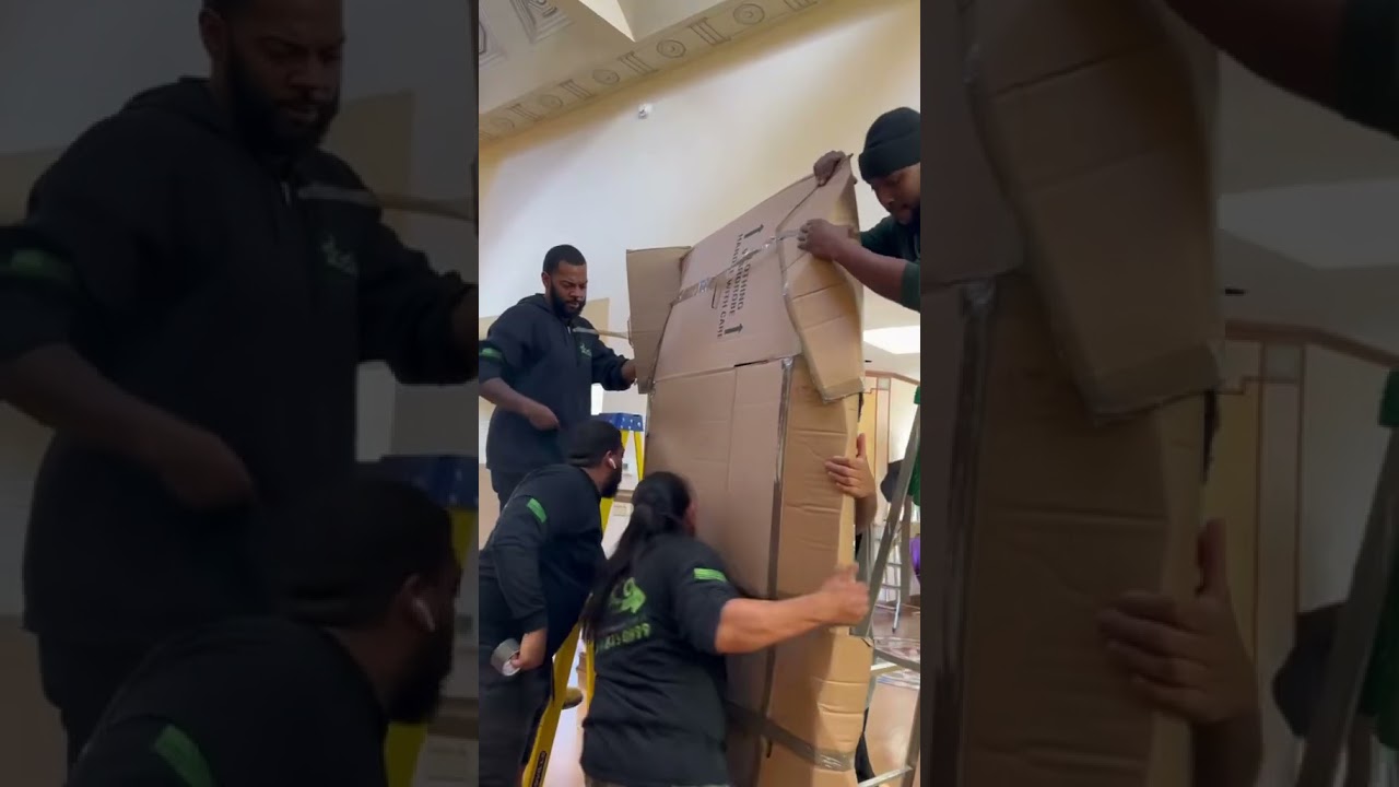 Pack & Go Movers | Fast & Reliable Local Moves in NY