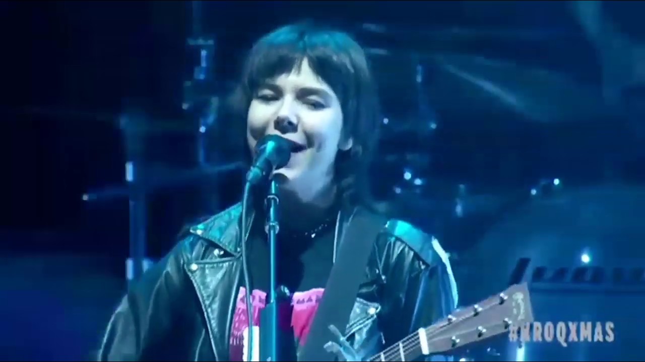 Of Monsters and Men's set at KROQ's Absolut Almost Acoustic Christmas; Dec. 8, 2019