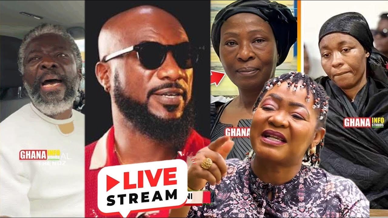 H0T🔥 MONEY STOP NON$ENSE! Daddy Lumba Nsemsem Akosua Brempongmaa F!red Amid Team Legal wives Proble