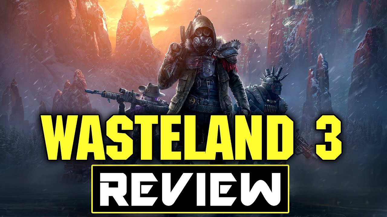 WASTELAND 3: одна из лучших постапокалиптических RPG, в которые я играл за последние годы (обзор ...