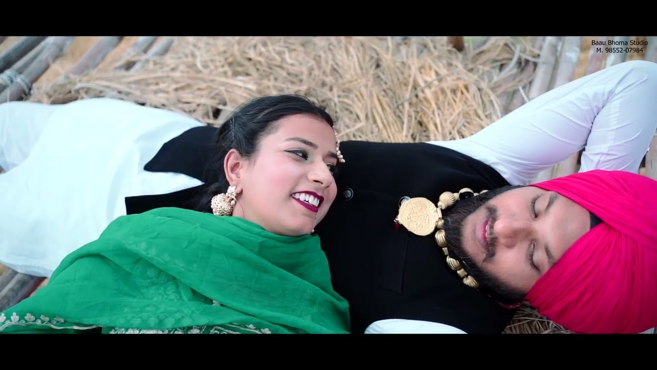 prewedding (Manjot & Gurpreet) By Baau Bhoma Photography Asr. M. 9855207984