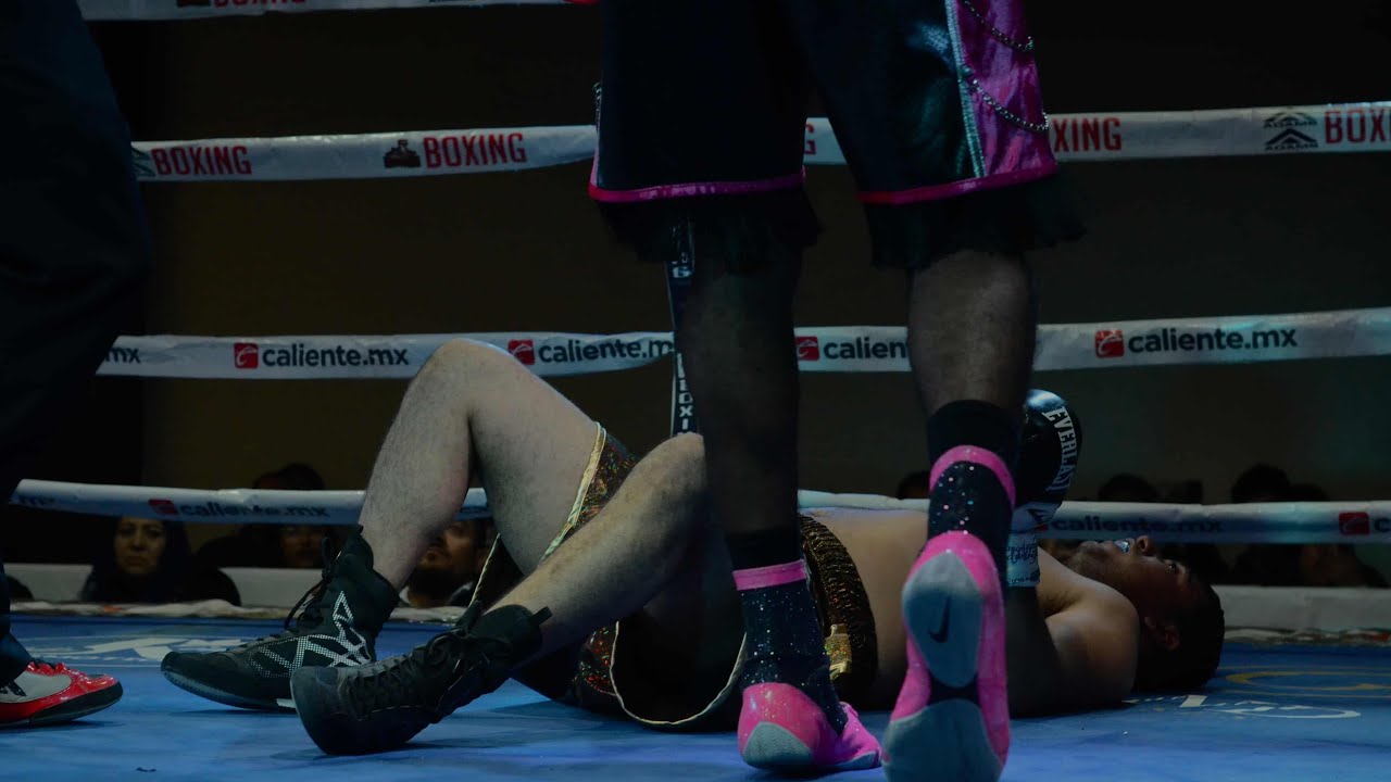 Bryant “Too Smoove” Brown VS Juan Andres Alaniz Diaz 