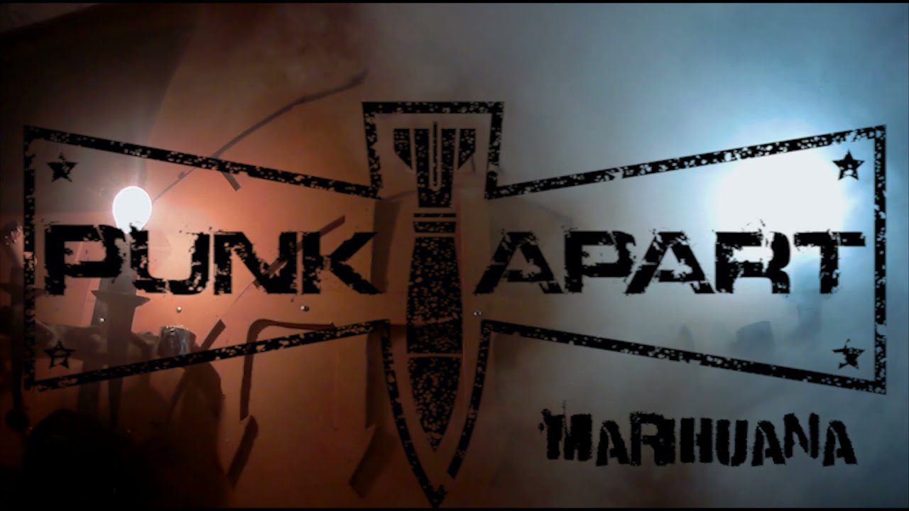 Teaser Punk i Apart - Marihuana Videoclip Oficial