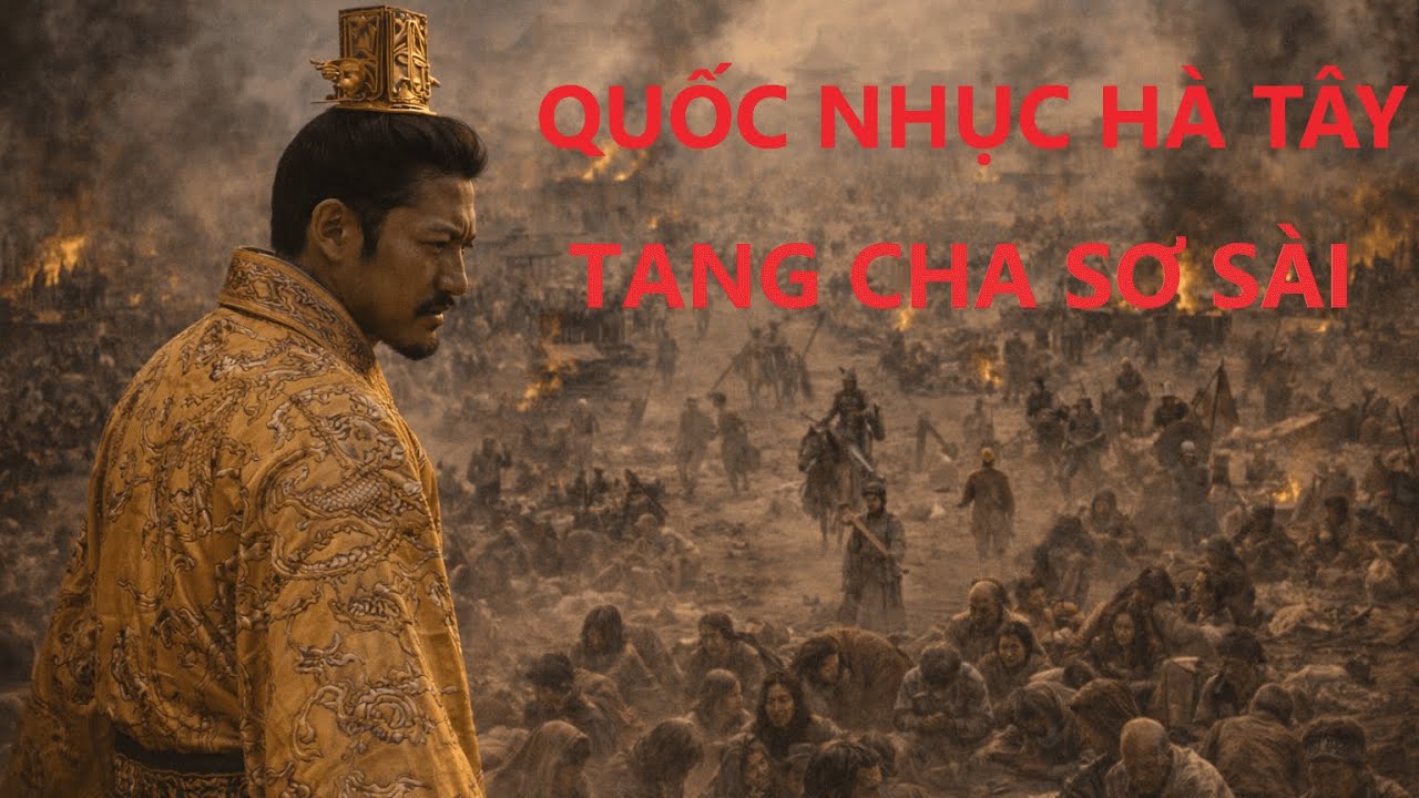 Quốc nhục Hà Tây và Lệnh Cầu Hiền: Hành trình "lột xác" của vị vua vĩ đại nhất nước Tần. 