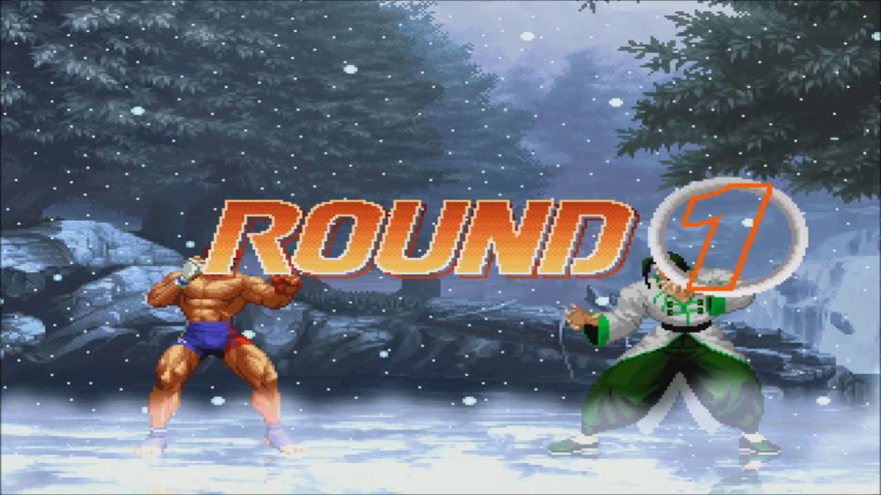 [HD] - Mugen - The King Of Fighters Ultimate - Shortman Vs BahamianKing100 - Session 8 - Final Part