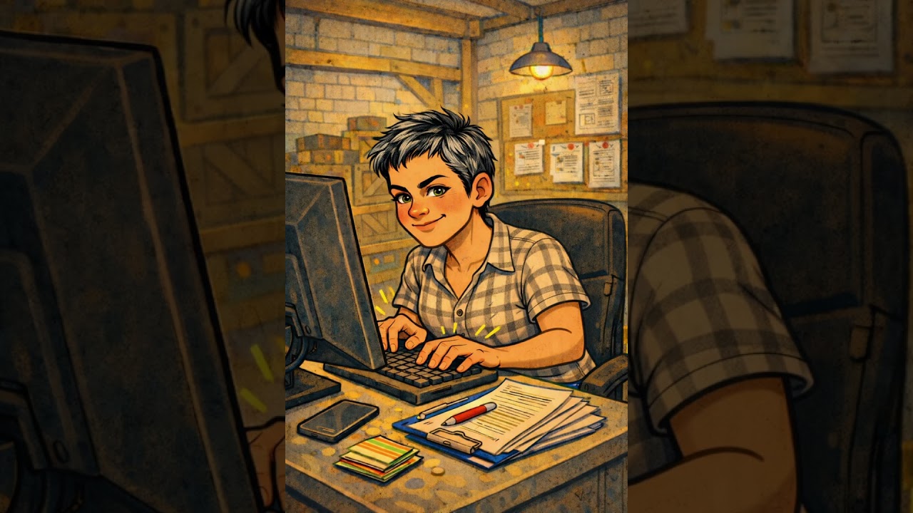 La chef qui assure ( Christel )