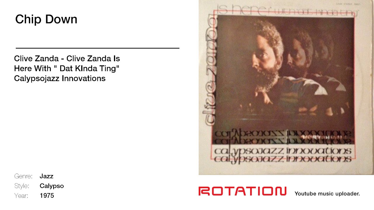 Clive Zanda - Chip Down