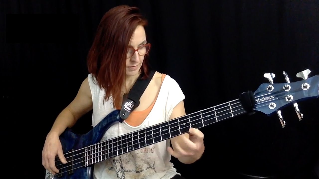 Talking Technique: “Mordents” for Finger Strength