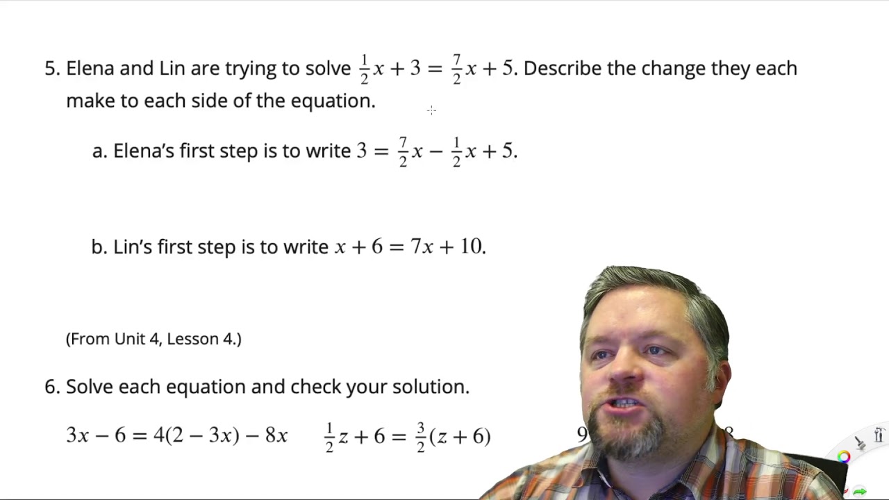Unit 4 Lesson 7 Practice