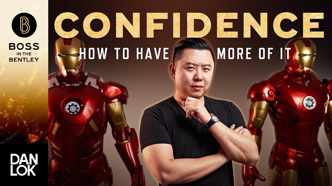 How To Have More Confidence