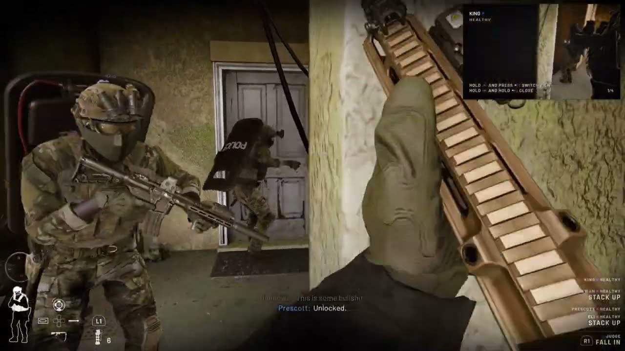 #Squabblers Ready or not 23 Megabytes gameplay 