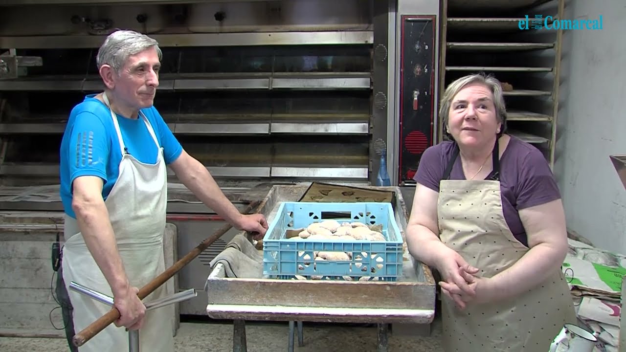 La Panadería Peribáñez de Burbáguena cierra sus puertas