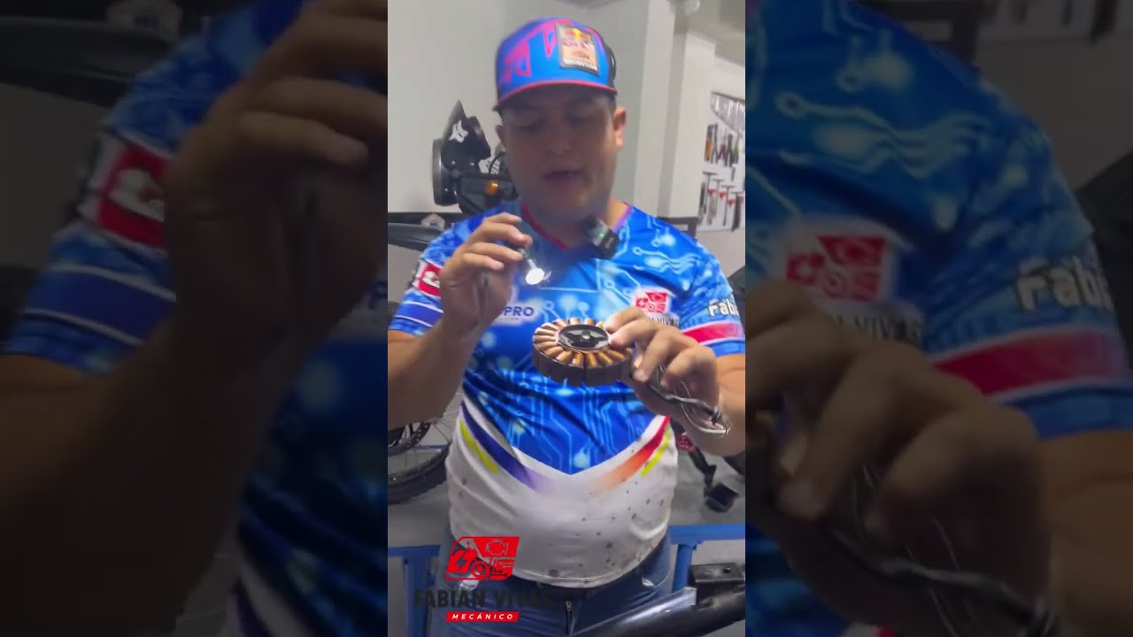 Yamaha NMAX Connect no prende ￼Como probar sensor CKP de efecto Hall  fácil
