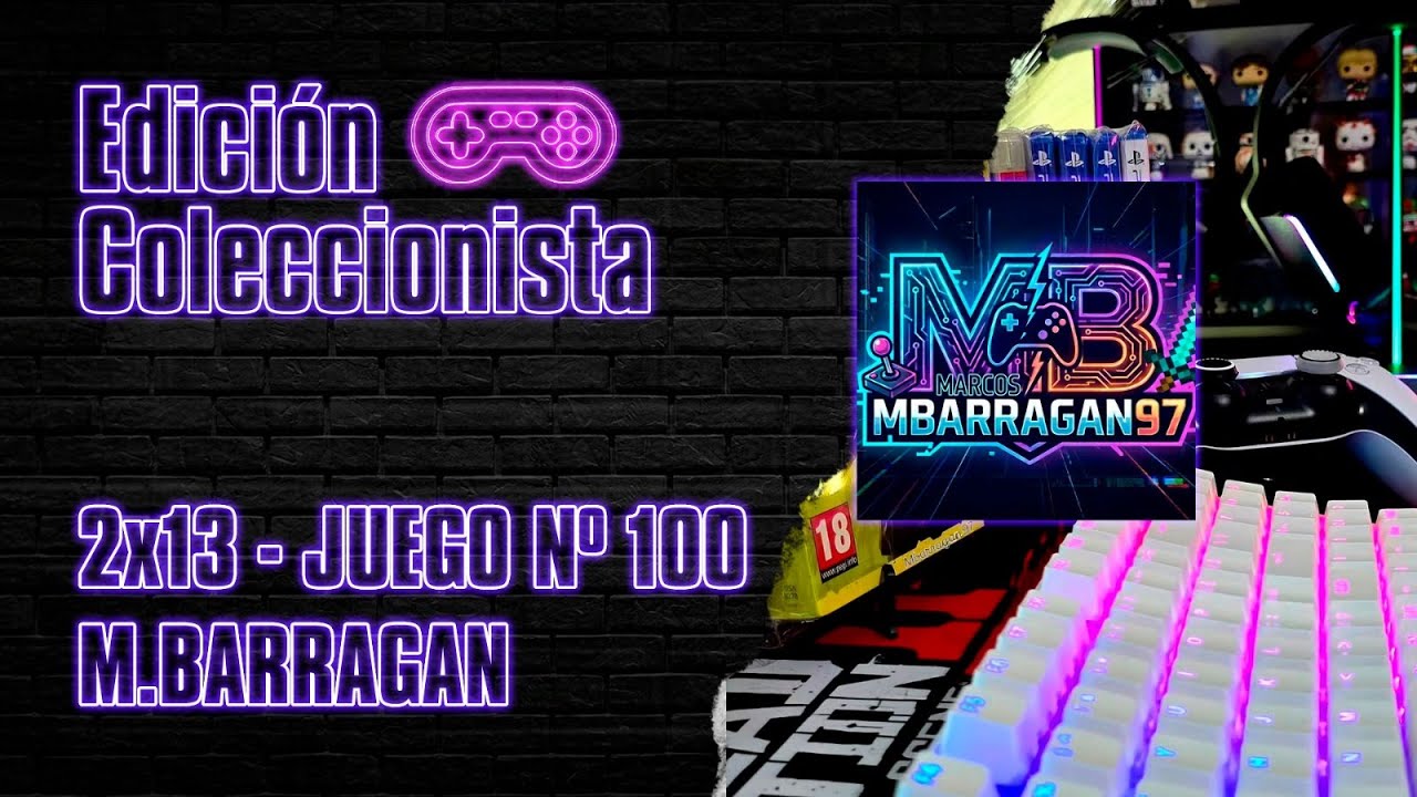 Edicion Coleccionista 2x13 Barragan!!!