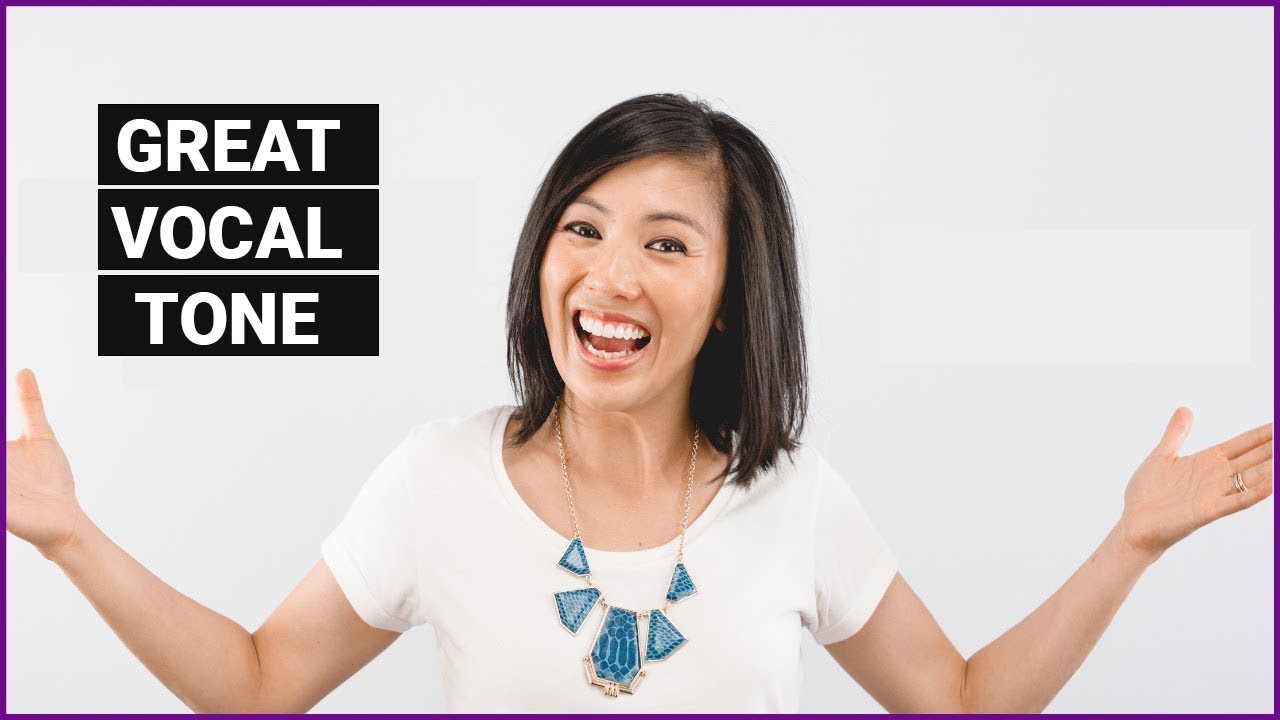 How TO Sing With Great VOCAL TONE Quality