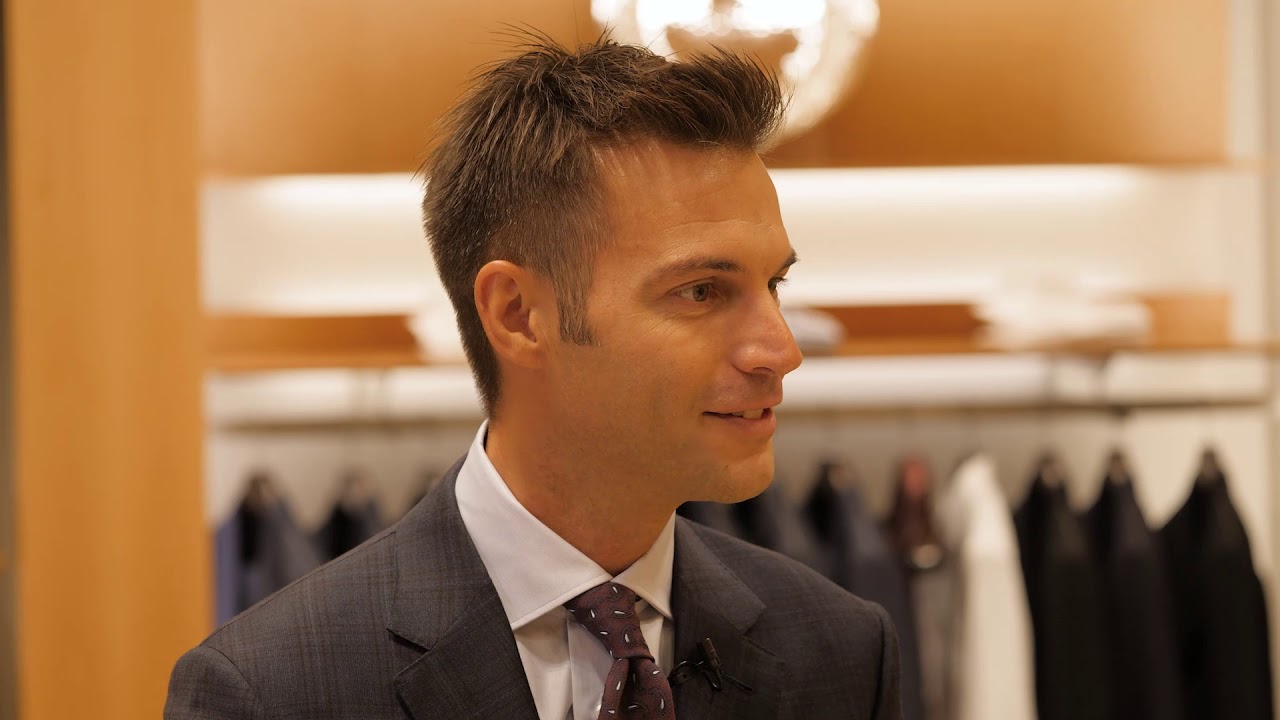 Ermenegildo Zegna, Maserati & LARTE: what unites these brands