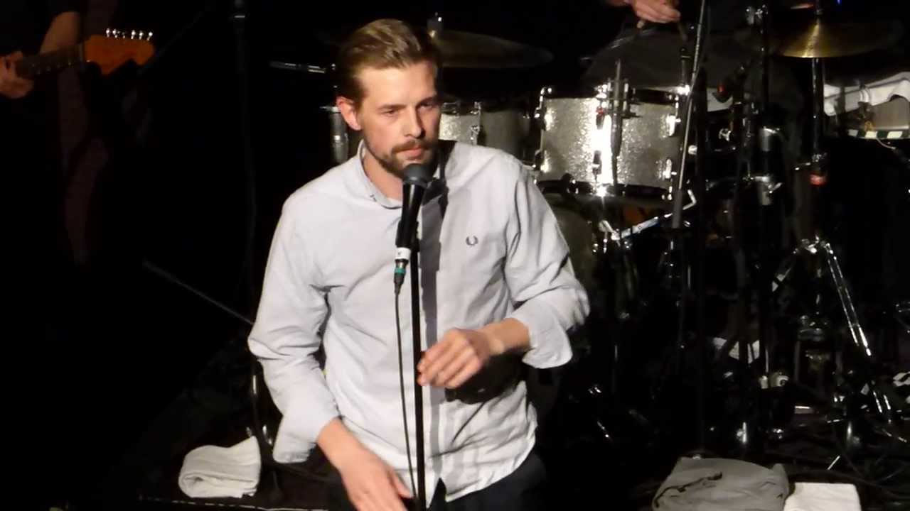 GLORIA - Wie sehr wir leuchten - live Ampere Munich 2013-11-10