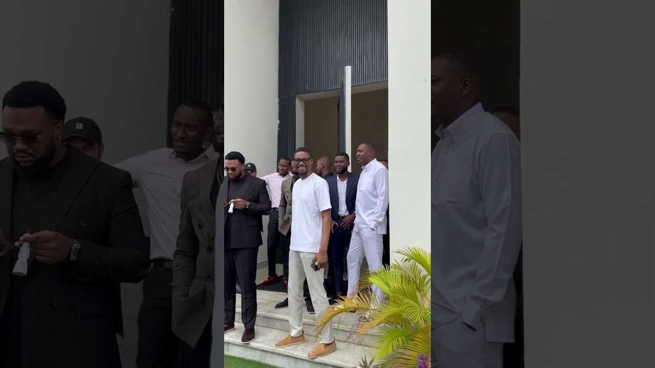 Nigeria young billionaires living Monaco lifestyle 😳